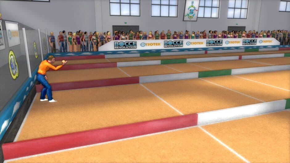 Скриншот 4 из Bocce Revolution