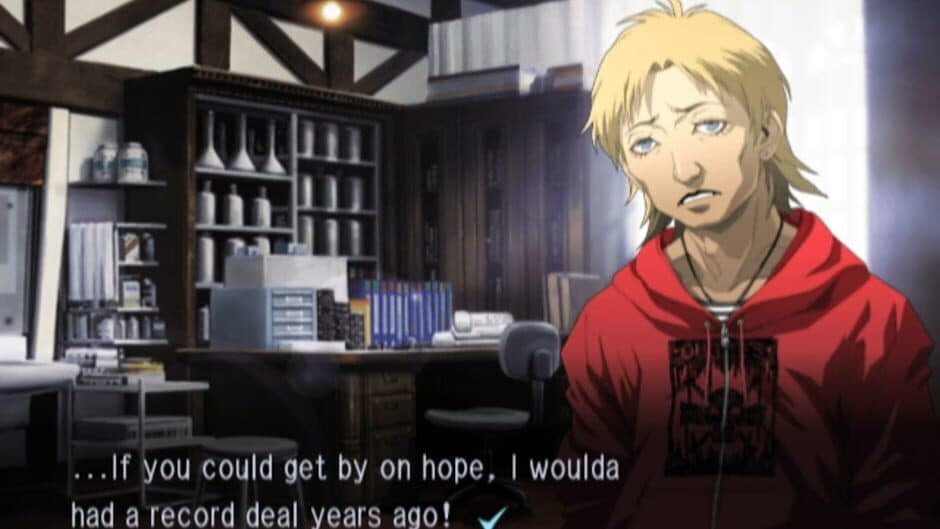 Скриншот 6 из Trauma Center: Second Opinion