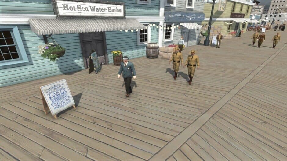 Скриншот 4 из Omerta: City of Gangsters
