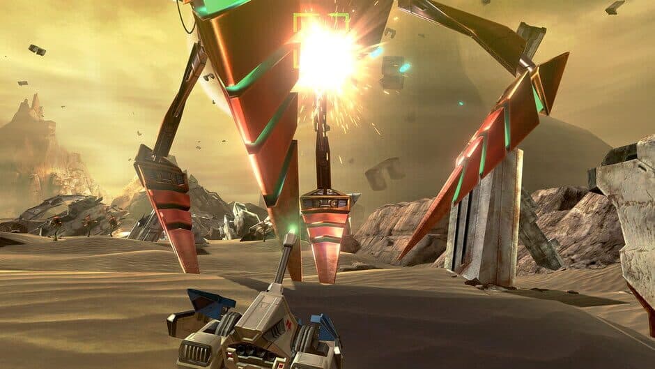 Скриншот 7 из Star Fox Zero