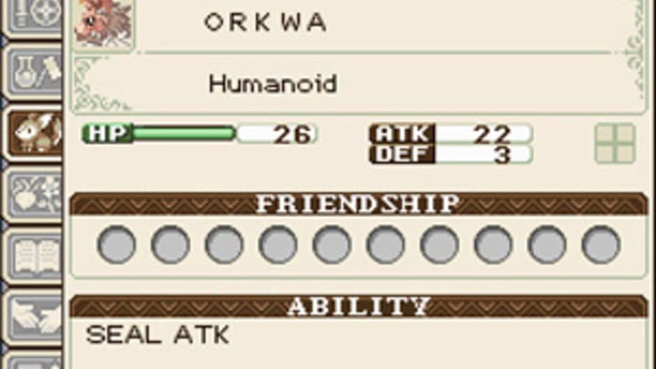 Скриншот 10 из Rune Factory: A Fantasy Harvest Moon