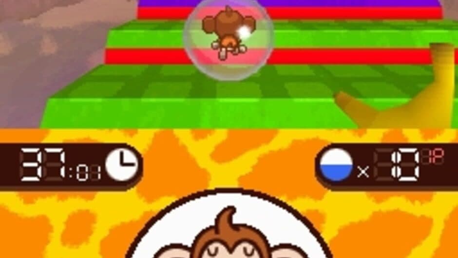 Скриншот 9 из Super Monkey Ball Touch & Roll