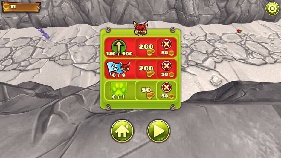 Скриншот 4 из Hiro's Forest Rumble