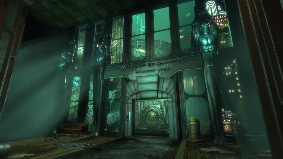 Скриншот 7 из BioShock Remastered