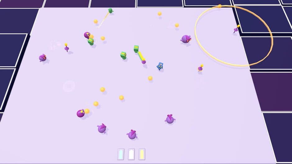 Скриншот 2 из Itsy Blitzy