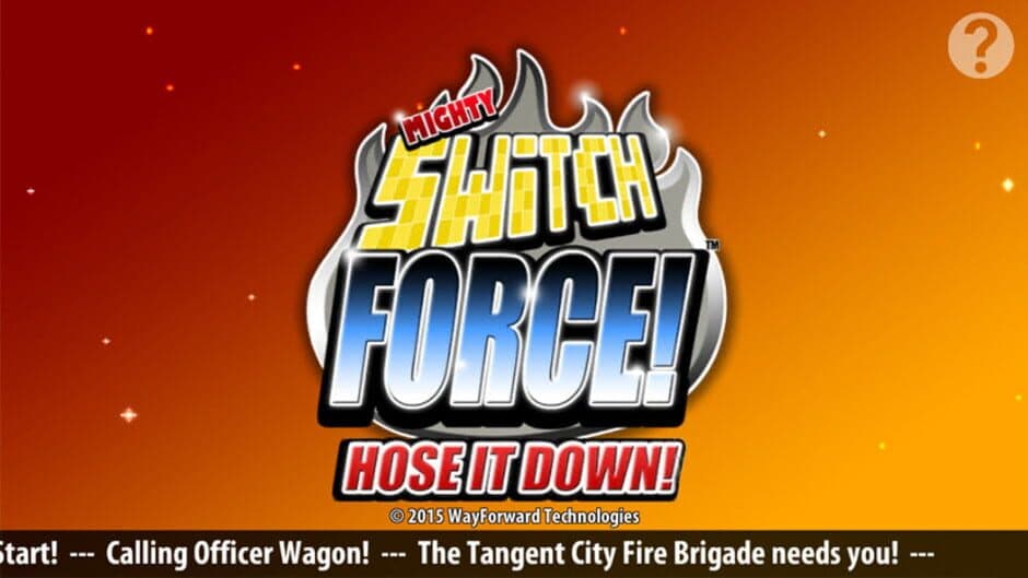 Скриншот 2 из Mighty Switch Force! Hose It Down!