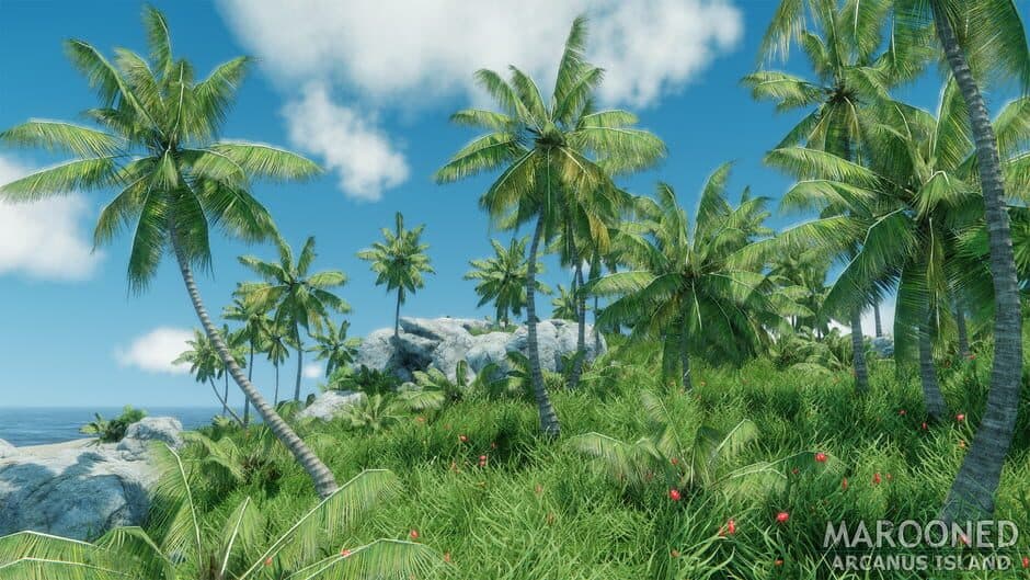 Скриншот 4 из Marooned: Arcanus Island