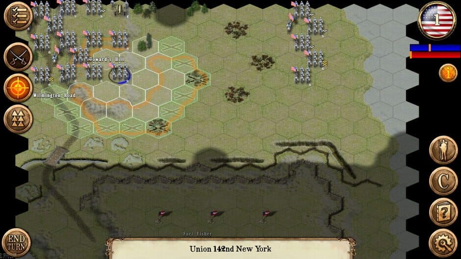 Скриншот 5 из Civil War: 1865