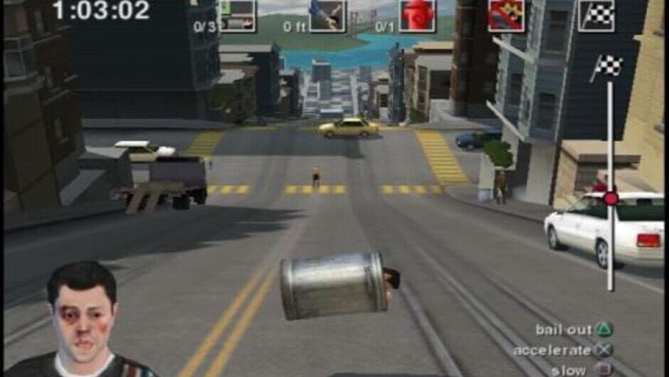 Скриншот 1 из Jackass: The Game