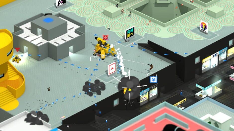 Скриншот 1 из Tokyo 42 + Smaceshi's Castles