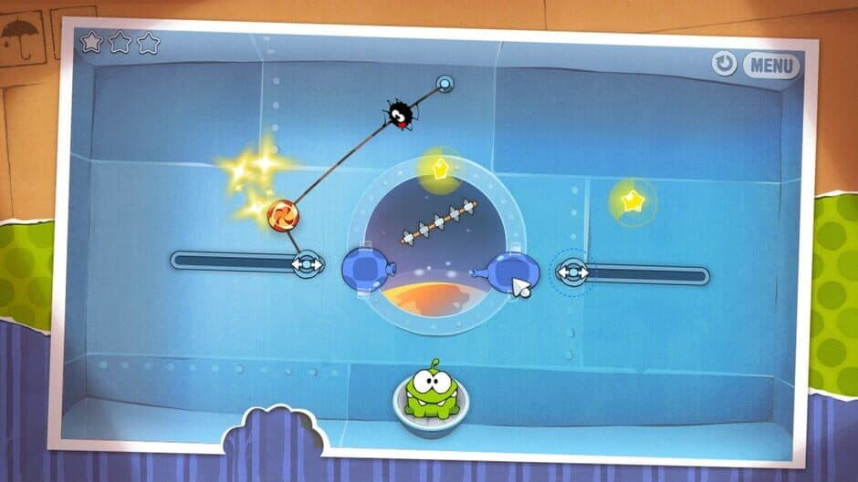 Скриншот 5 из Cut the Rope