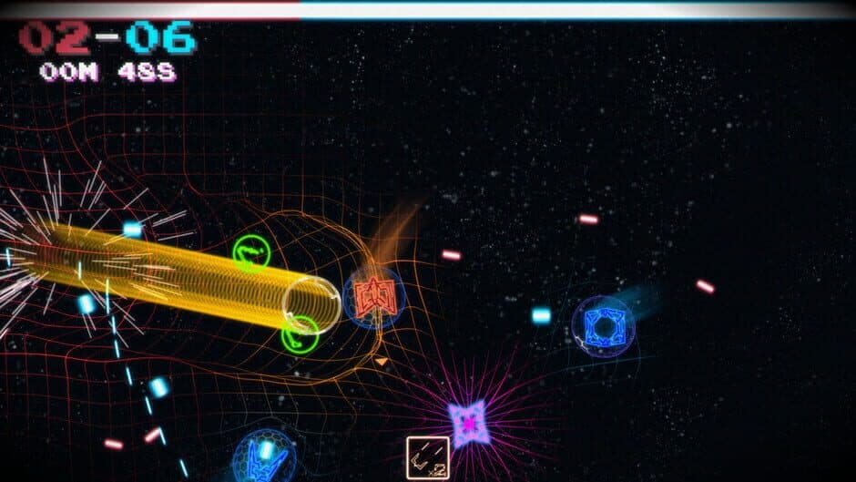 Скриншот 5 из Galactic Orbital Death Sport