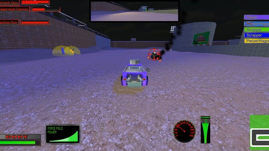 Скриншот 3 из Motor Gladiators