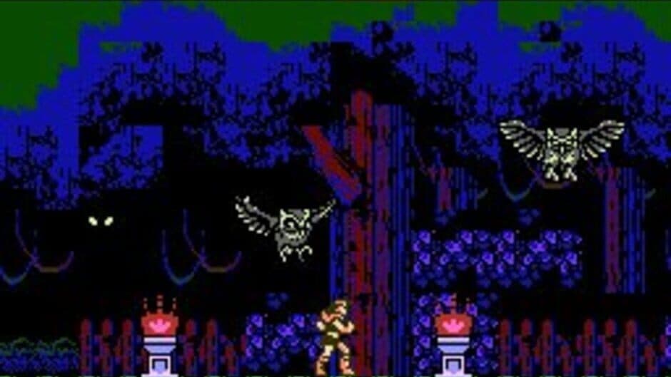 Скриншот 9 из Castlevania III: Dracula's Curse