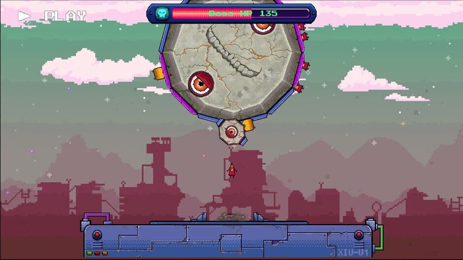 Скриншот 1 из Robot Heroes