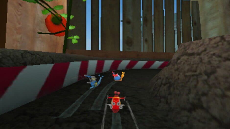 Скриншот 8 из Turbo: Super Stunt Squad