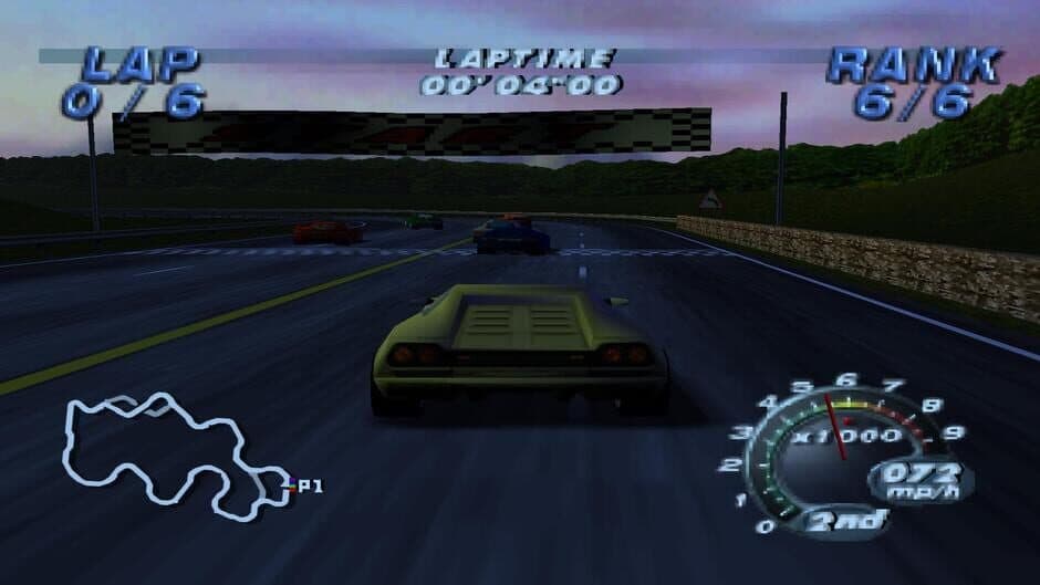 Скриншот 3 из Automobili Lamborghini