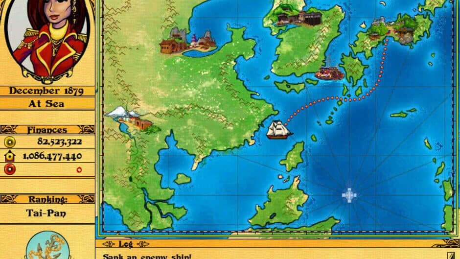 Скриншот 1 из Tradewinds Legends