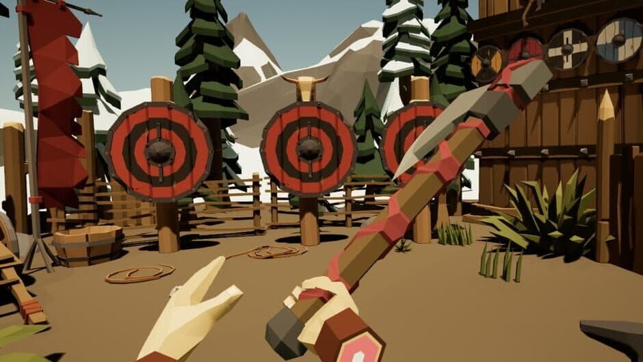 Скриншот 4 из Viking Days