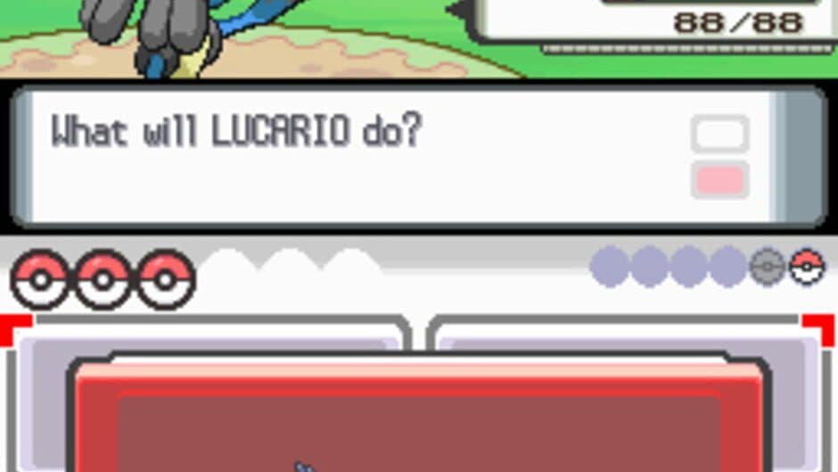 Скриншот 5 из Pokémon Diamond Version