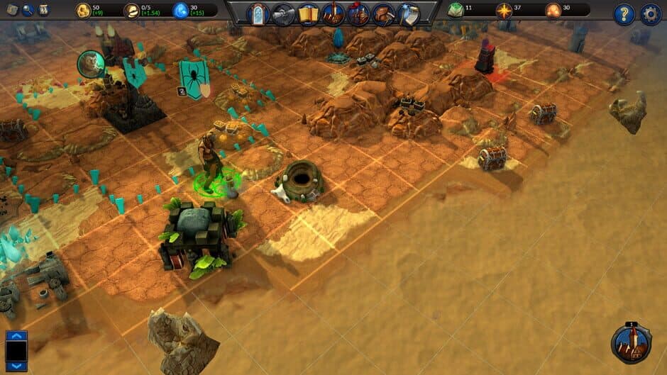 Скриншот 4 из Planar Conquest