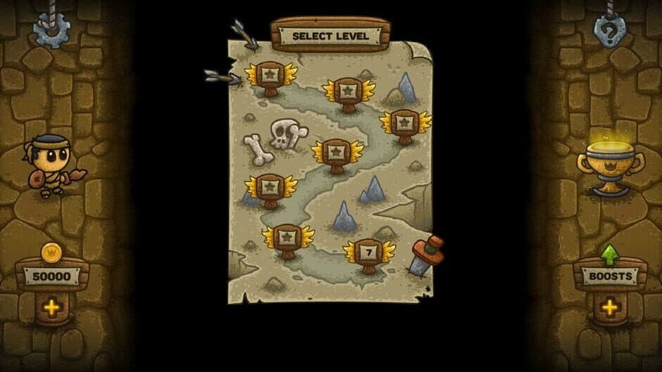 Скриншот 3 из Heroic Dungeon