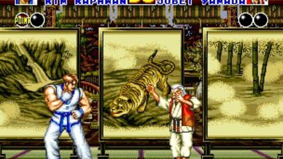 Скриншот 8 из Fatal Fury 2