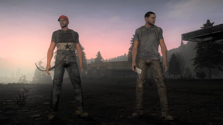 Скриншот 1 из H1Z1