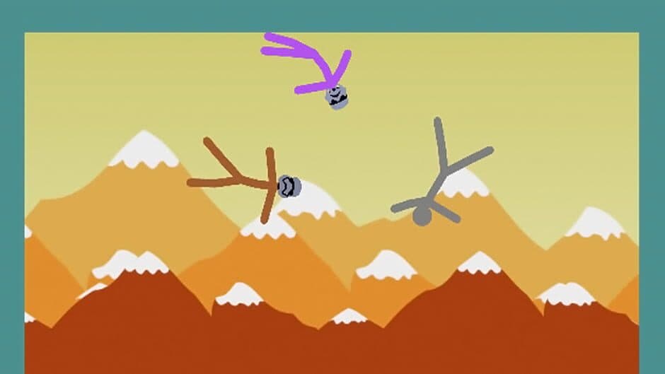Скриншот 3 из Unlikely Stickman