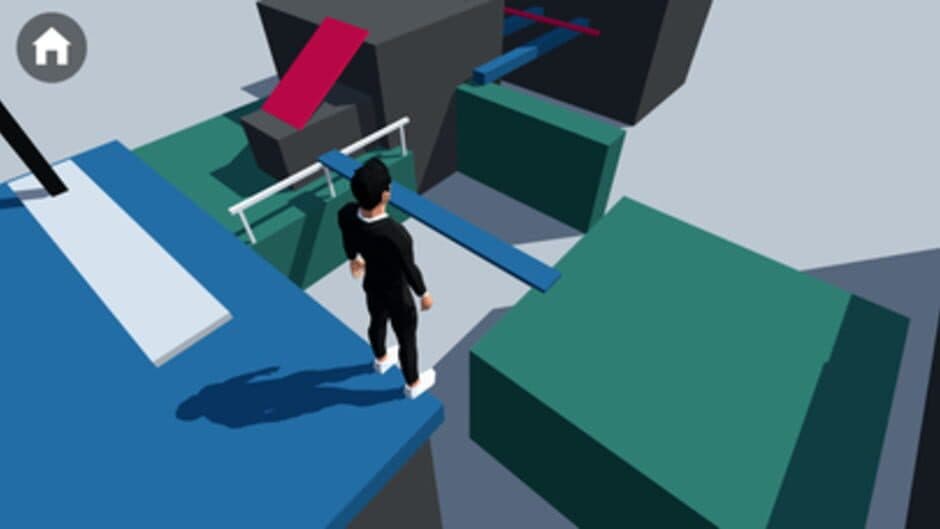 Скриншот 3 из Parkour Flight