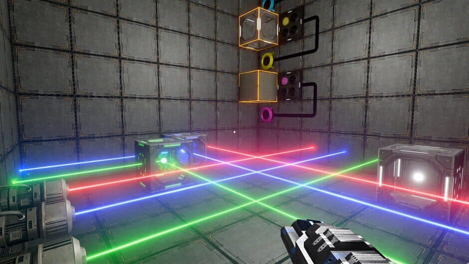 Скриншот 4 из Laser Grid