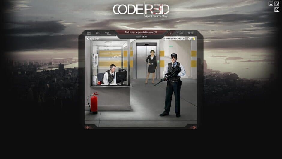 Скриншот 3 из CodeRed: Agent Sarah's Story - Day One