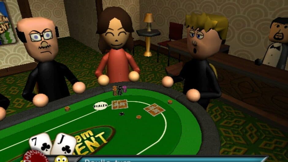 Скриншот 9 из Texas Hold 'em Tournament