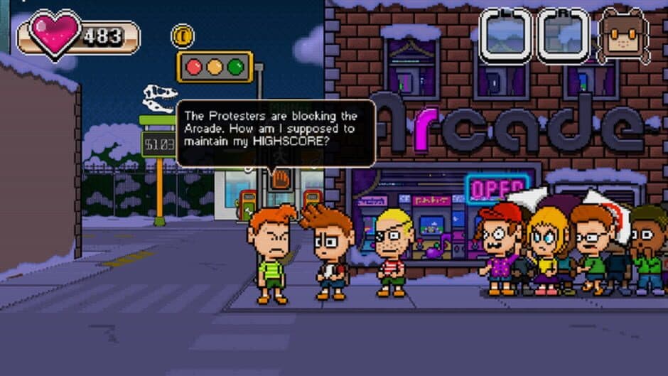 Скриншот 3 из Retro World