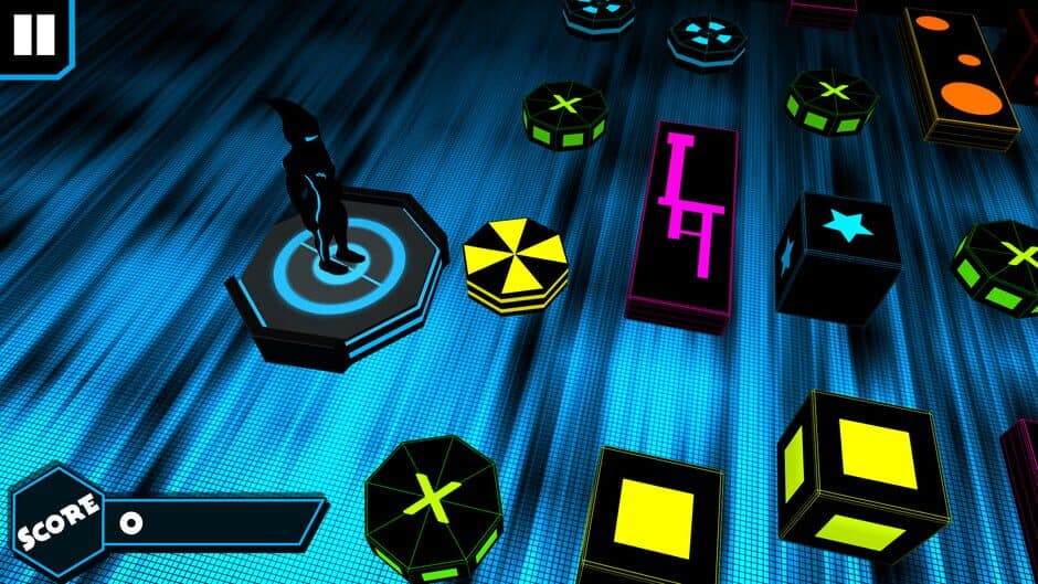 Скриншот 3 из Press and Jump