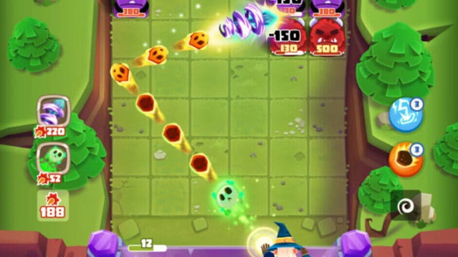 Скриншот 3 из Bounzy!