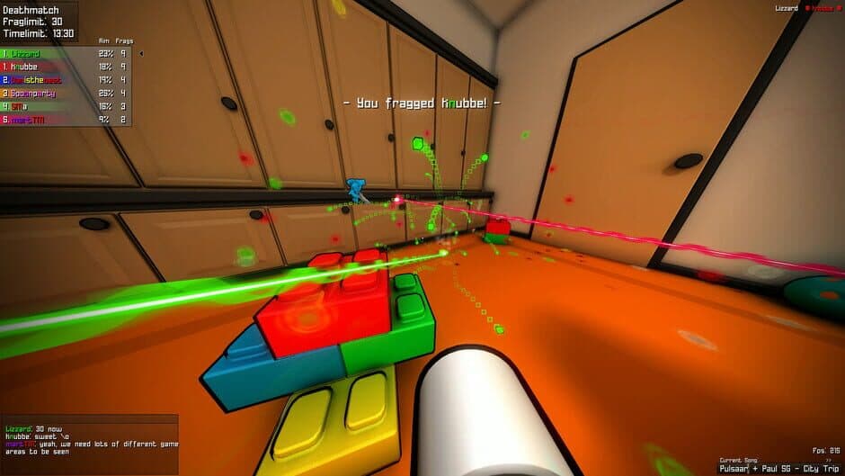 Скриншот 1 из Ratz Instagib