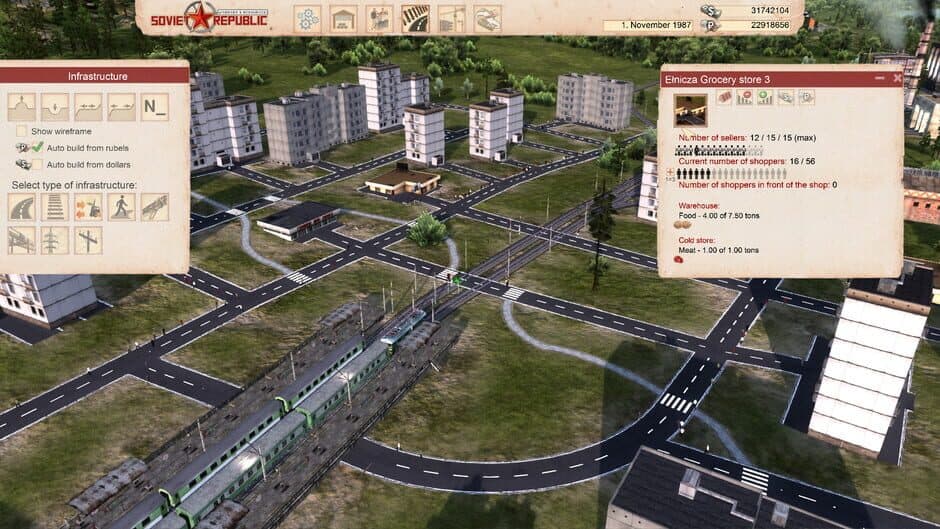 Скриншот 3 из Workers & Resources: Soviet Republic