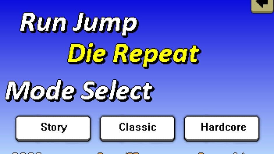 Скриншот 4 из Run Jump Die Repeat