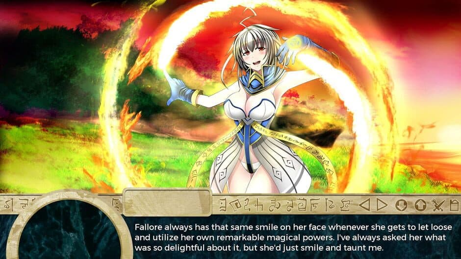 Скриншот 2 из Order of Ataxia: Initial Effects