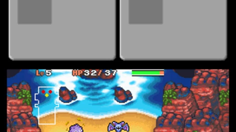Скриншот 1 из Pokémon Mystery Dungeon: Explorers of Time