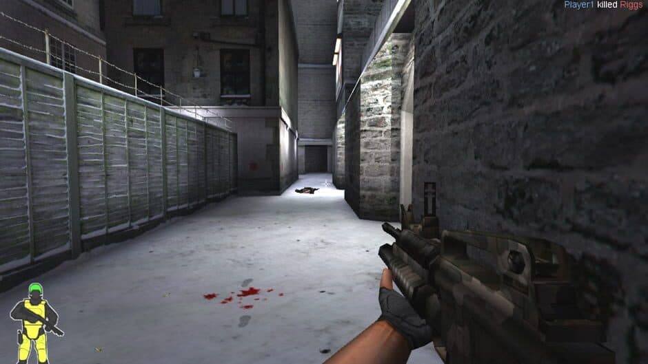 Скриншот 1 из Tactical Ops: Assault on Terror