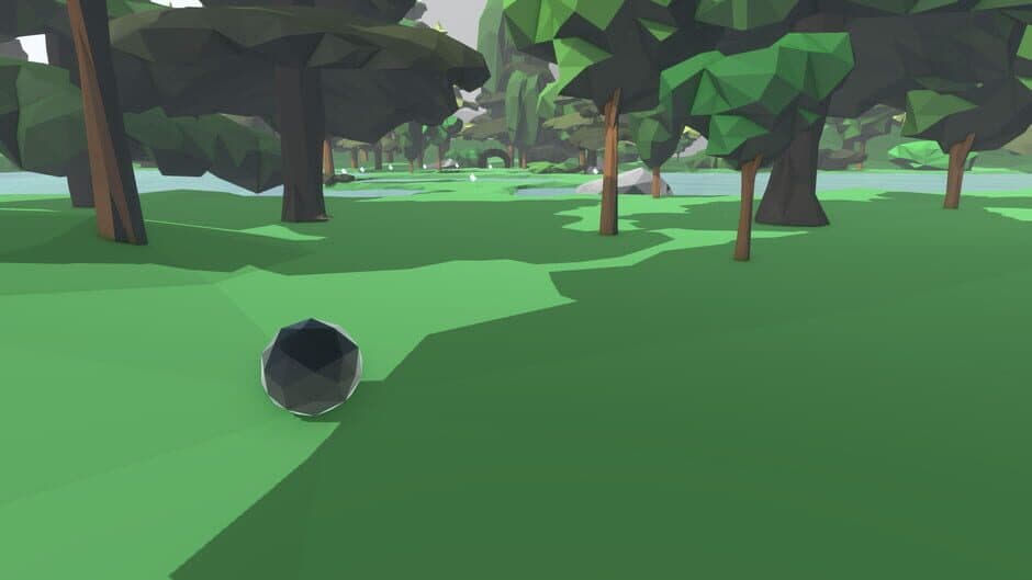 Скриншот 1 из Polyball