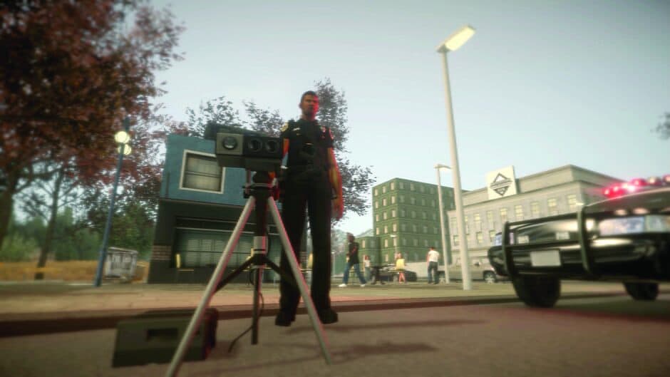 Скриншот 5 из Enforcer: Police Crime Action