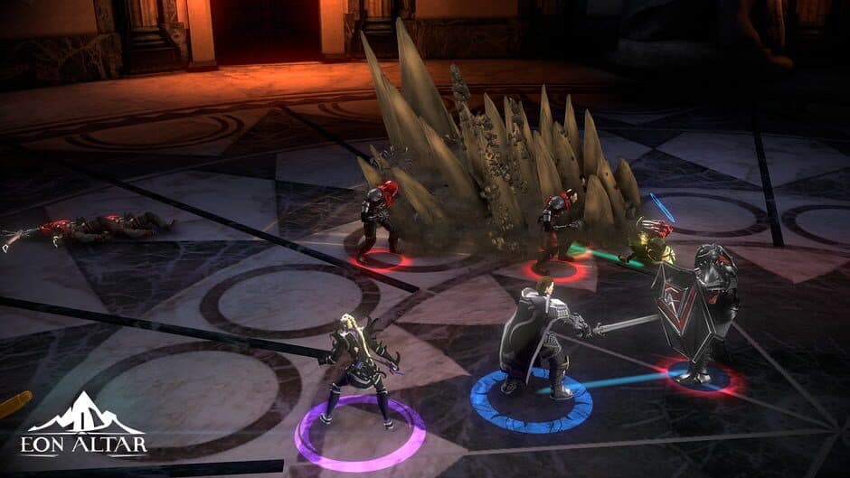 Скриншот 3 из Eon Altar