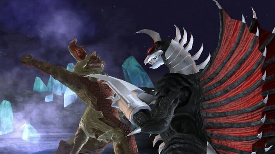 Скриншот 12 из Godzilla: Unleashed