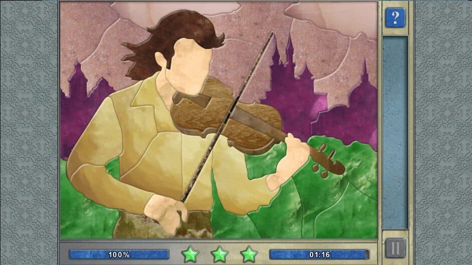 Скриншот 5 из Mosaic: Game of Gods