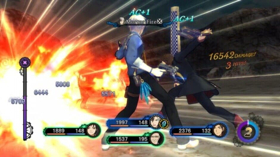 Скриншот 2 из Tales of Xillia 2