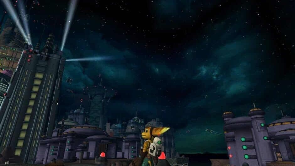 Скриншот 1 из Ratchet & Clank Collection