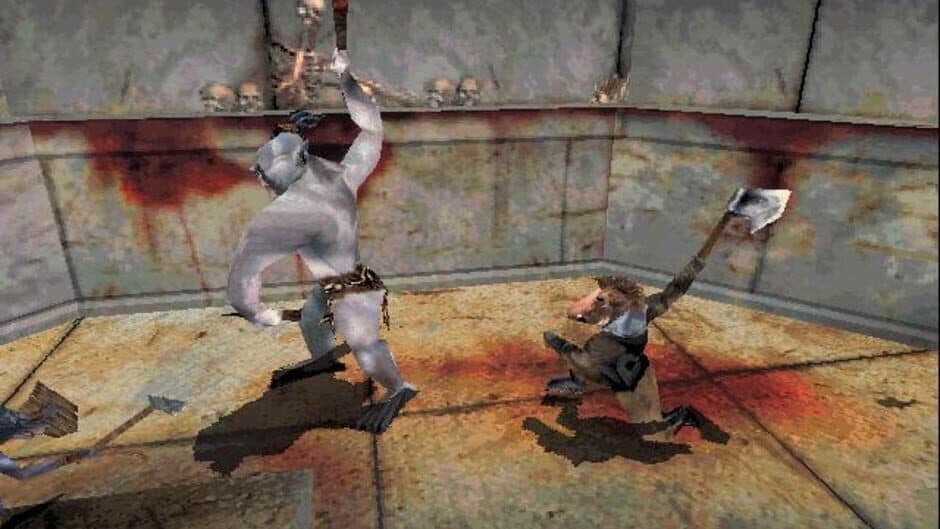 Скриншот 2 из Die by the Sword